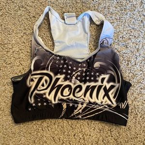 World Cup Sports Bra